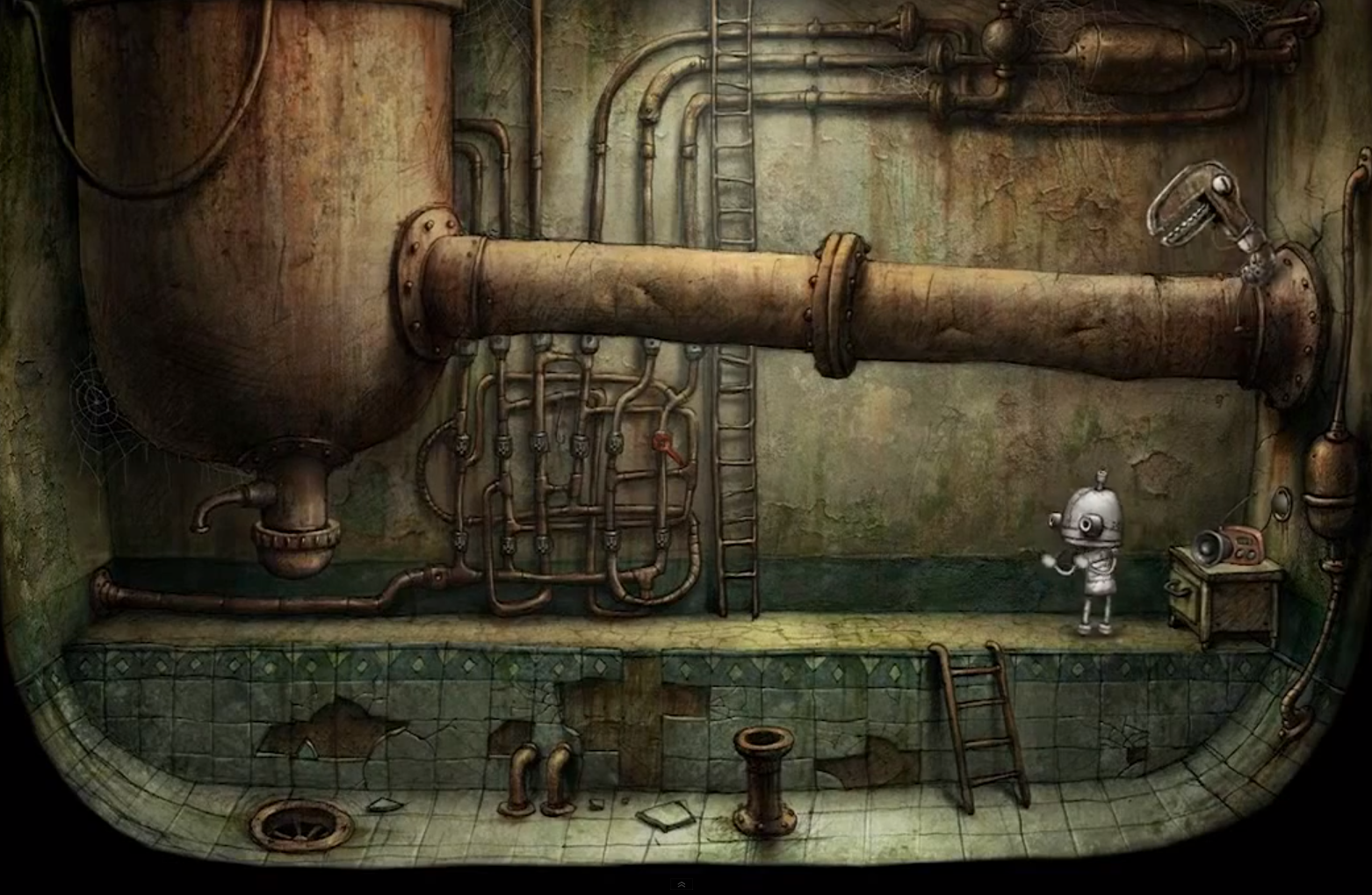 Free Download Machinarium Game Full Version For Android